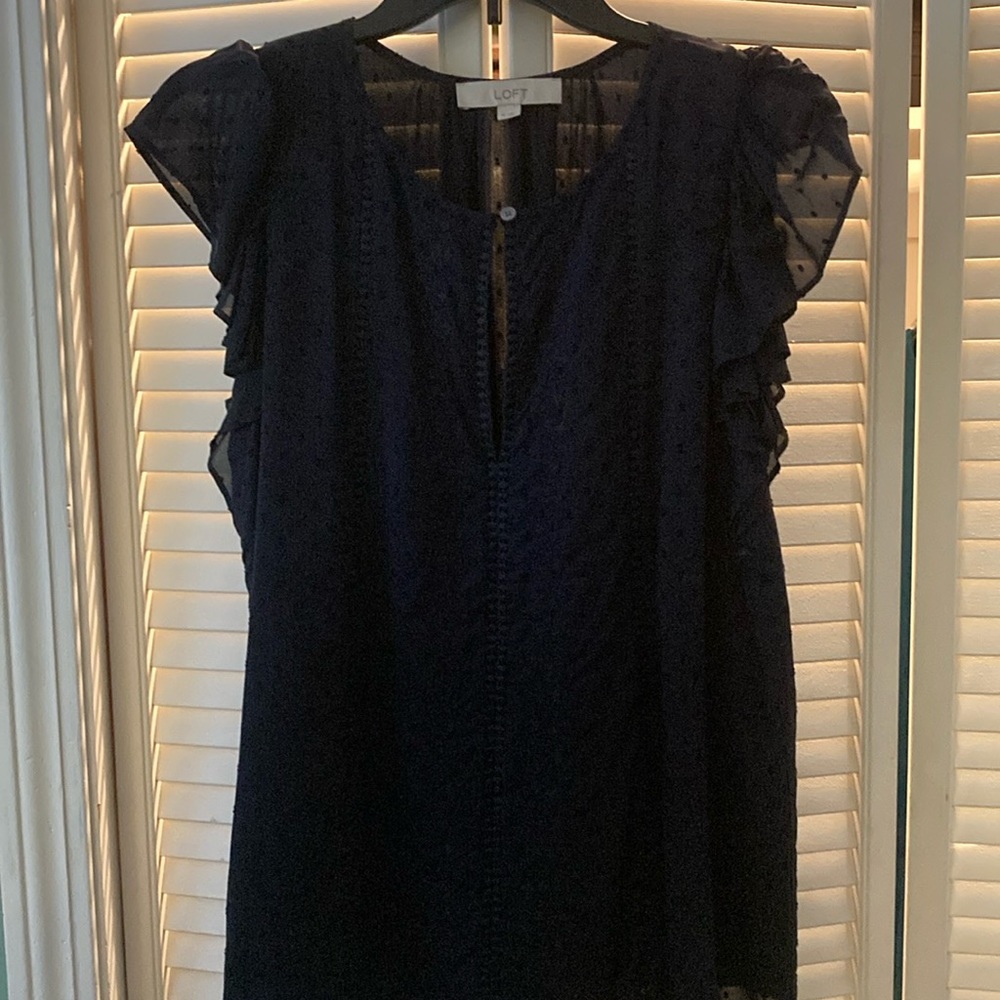 Loft Blouse